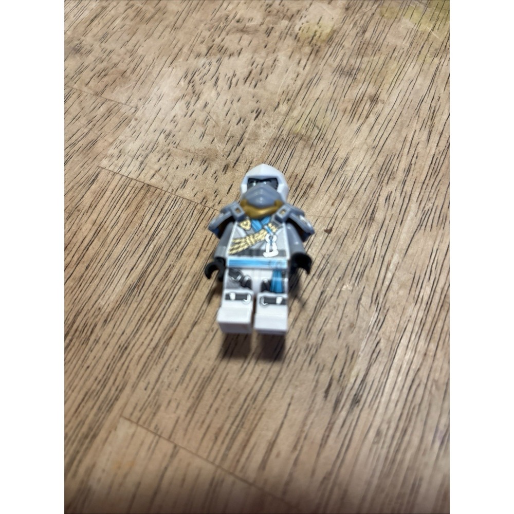 Lego Zane 71813 Climber Zane Dragons Rising Season 2 NINJAGO Minifigure